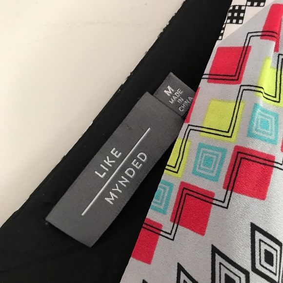 Like Mynded | Emmett Maxi Dress in Cosmic Plunging | Medium - Picture 10 of 11